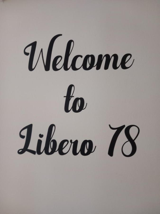 דירות בלגרד Libero78 מראה חיצוני תמונה